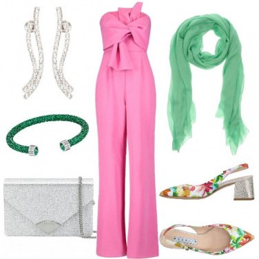 Outfit Cerimonia di giorno