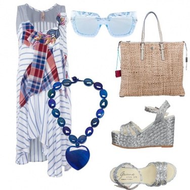 Outfit Passeggiando sui navigli