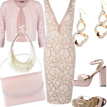 Outfit Cerimonia low-cost