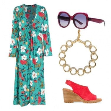 Outfit Etnico #688