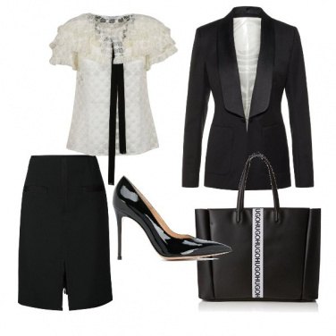 Outfit Bon Ton #2572
