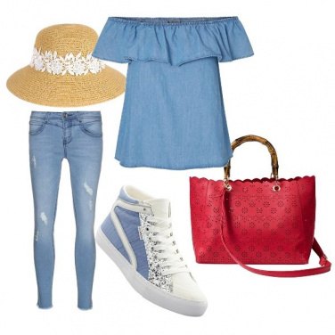 Outfit Trendy #5930