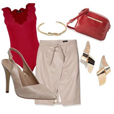 Outfit Primi anni \'90