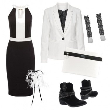 Outfit Braavos style
