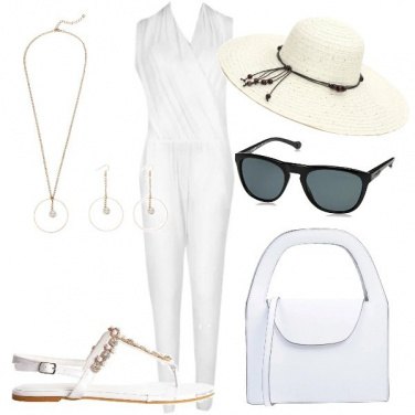 Outfit Pranzo al mare