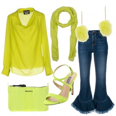 Outfit Fluo