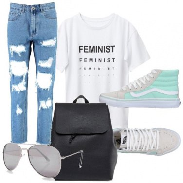 Outfit Feminist