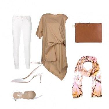 Outfit Benvenuta primavera