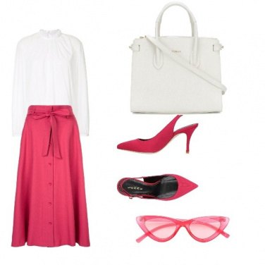 Outfit Colazione primavera a Capri