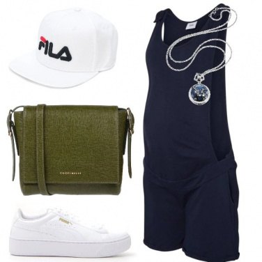Outfit Urban mama