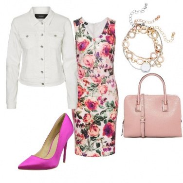 Outfit È la primavera!