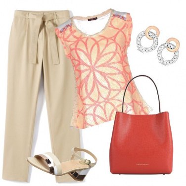 Outfit È primavera