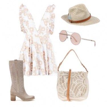Outfit Sotto il sole californiano