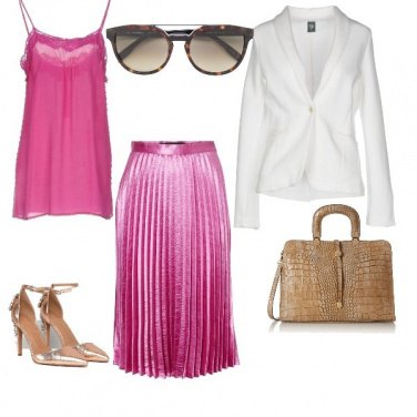Outfit Vernissage