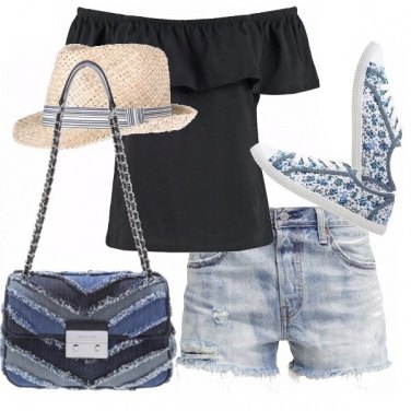 Outfit Si parte, vacanzeeee!