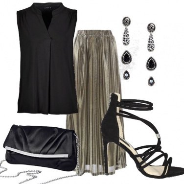 Outfit Una cena importante