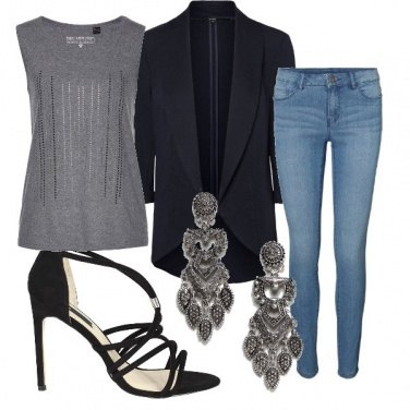Outfit Serata tra amiche