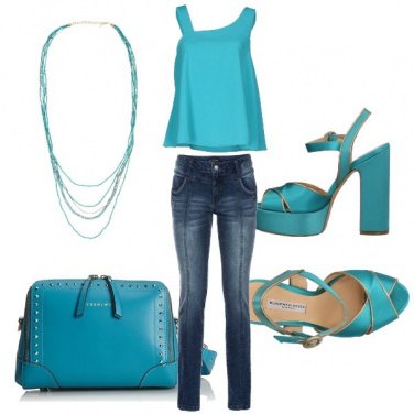 Outfit Disco