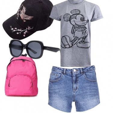 Outfit Una giornata fuori porta