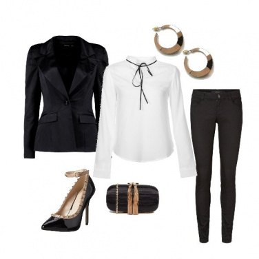 Outfit Lo stile di Meghan low cost!