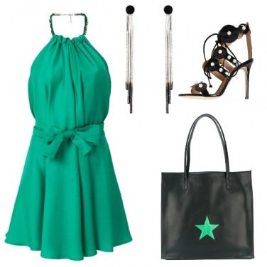 Outfit Fuori a cena