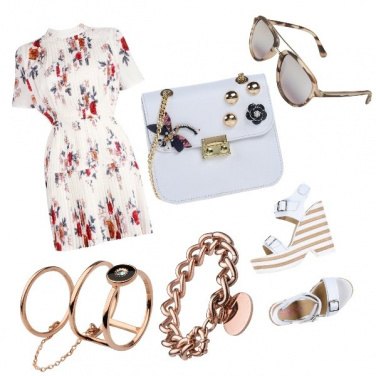 Outfit Passeggiata al porto