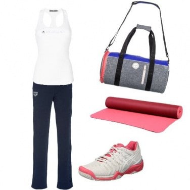 Outfit Vado in palestra
