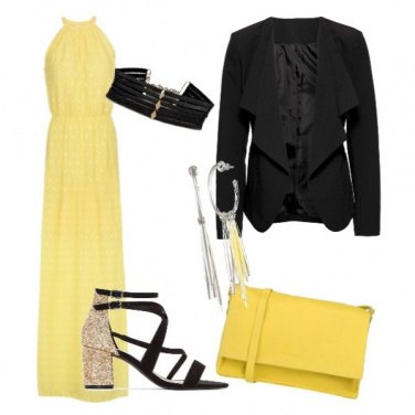 Outfit Baratheon style