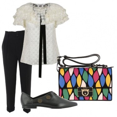 Outfit Bon Ton #2586