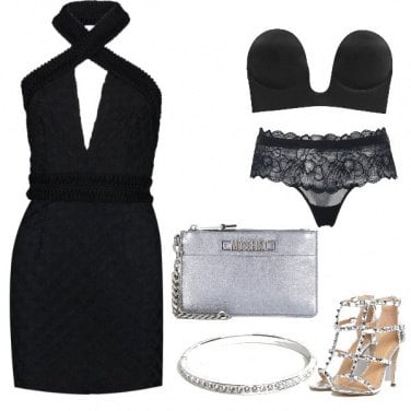 Outfit Sexy #659