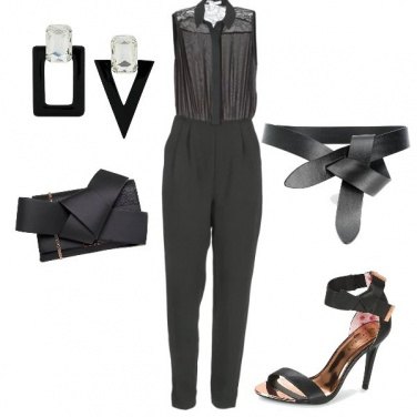 Outfit I nodi...