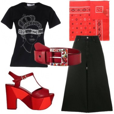 Outfit Rebel
