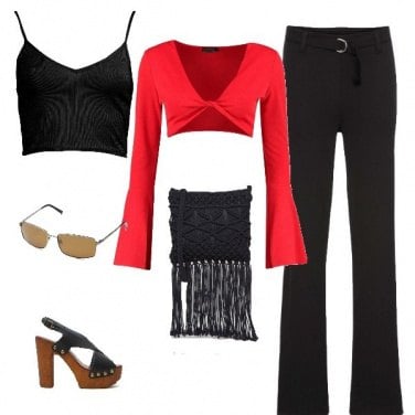 Outfit \'90 mood