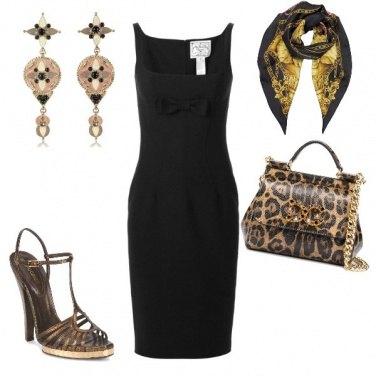 Outfit Super Glamour