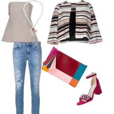 Outfit Bon Ton #2589