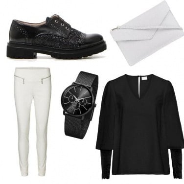 Outfit Trendy #5960