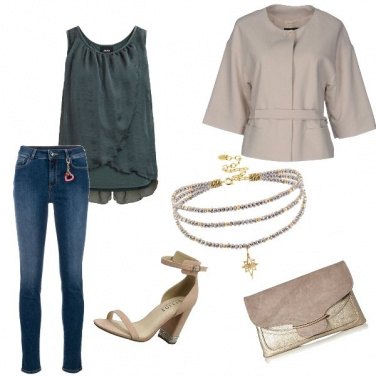 Outfit It\'s spring time