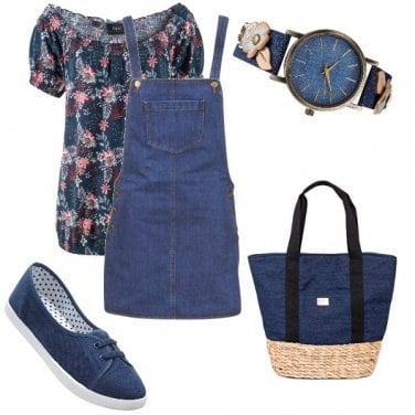 Outfit Basic #4236