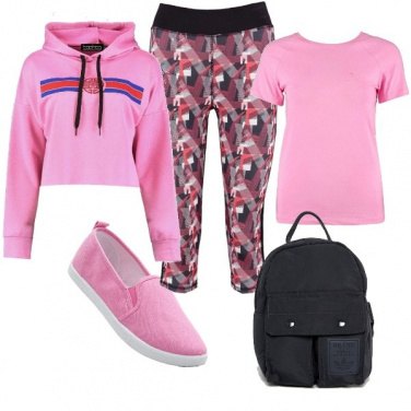 Outfit Giornata sportiva