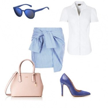 Outfit Office basic