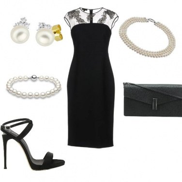 Outfit Come una principessa