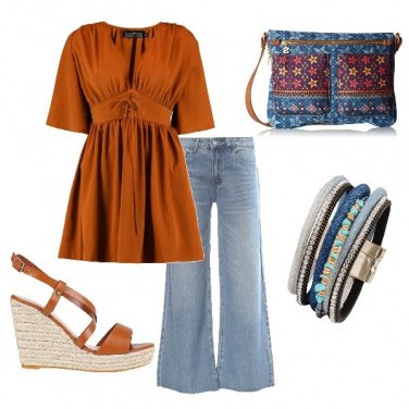 Outfit Petite Ethniques