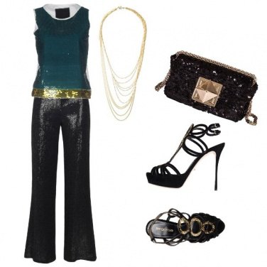 Outfit Brillante