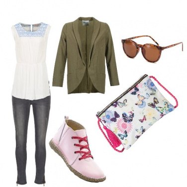 Outfit Trendy #5976