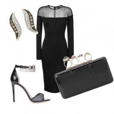 Outfit Trasparenze