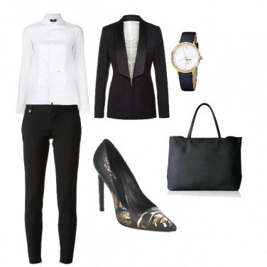 Outfit Work