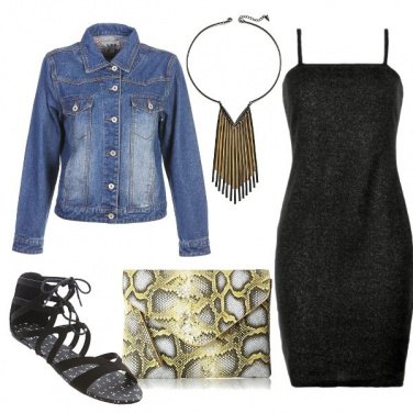 Outfit Il mio animalier
