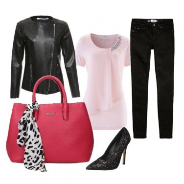 Outfit Aperi-cena