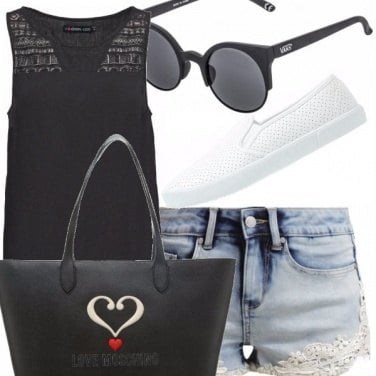 Outfit Sono comoda e fashion