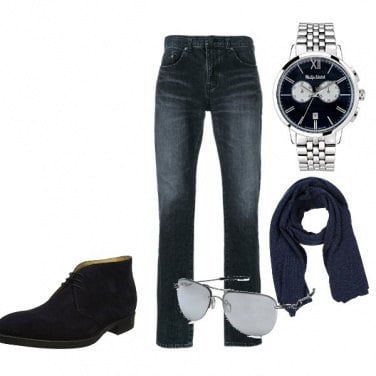 Outfit T-shirt glam